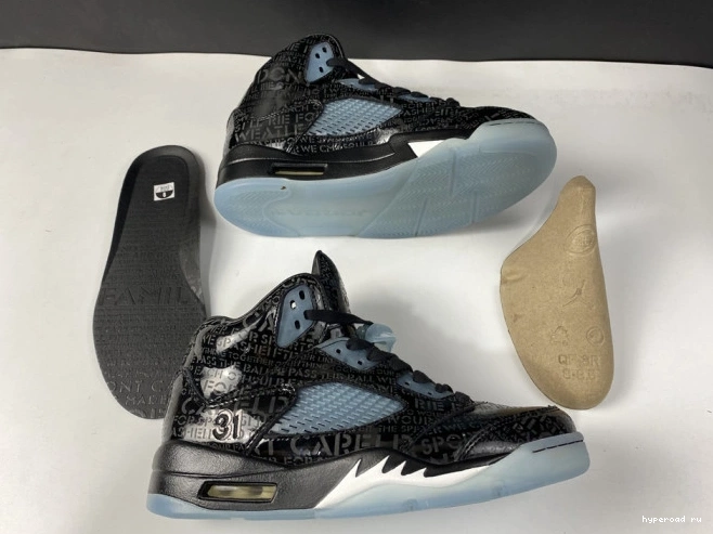 Jordan Retro AIR Doernbecher 633068-010 5 0609